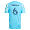 adidas Cavan Sullivan Philadelphia Union 2025 The Voltage Kit Replica Player Jersey