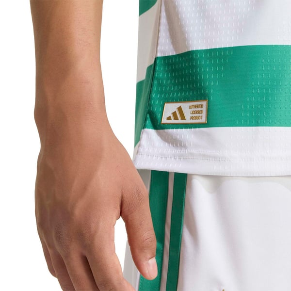 adidas Celtic 2026/27 Home Authentic Jersey
