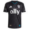adidas Charlotte FC 2025 Fortress Kit Authentic Custom Jersey