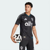 adidas Charlotte FC 2025 Fortress Kit Authentic Jersey