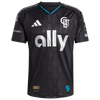 adidas Charlotte FC 2025 Fortress Kit Authentic Jersey