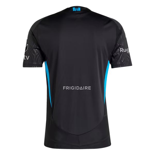 adidas Charlotte FC 2025 Fortress Kit Authentic Jersey