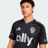 adidas Charlotte FC 2025 Fortress Kit Authentic Jersey