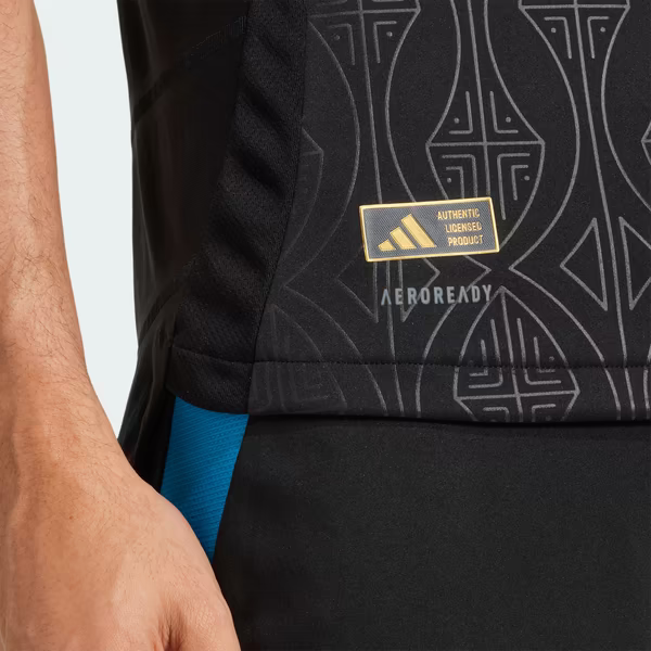 adidas Charlotte FC 2025 Fortress Kit Authentic Jersey