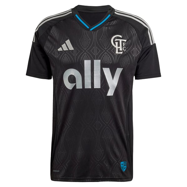 adidas Charlotte FC 2025 Fortress Kit Replica Custom Jersey