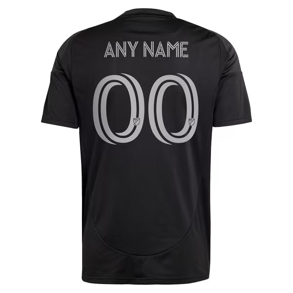 adidas Charlotte FC 2025 Fortress Kit Replica Custom Jersey