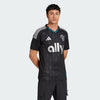 adidas Charlotte FC 2025 Fortress Kit Replica Jersey