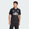 adidas Charlotte FC 2025 Fortress Kit Replica Jersey