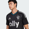 adidas Charlotte FC 2025 Fortress Kit Replica Jersey