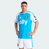 adidas Charlotte FC 2026 Authentic Jersey