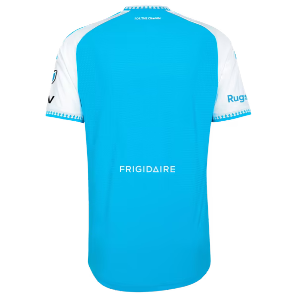 adidas Charlotte FC 2026 Authentic Jersey