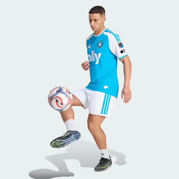 adidas Charlotte FC 2026 Authentic Jersey