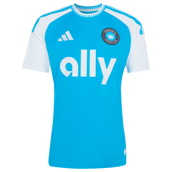 adidas Charlotte FC 2026 Replica Custom Jersey
