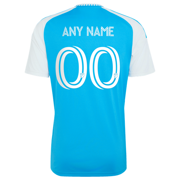 adidas Charlotte FC 2026 Replica Custom Jersey