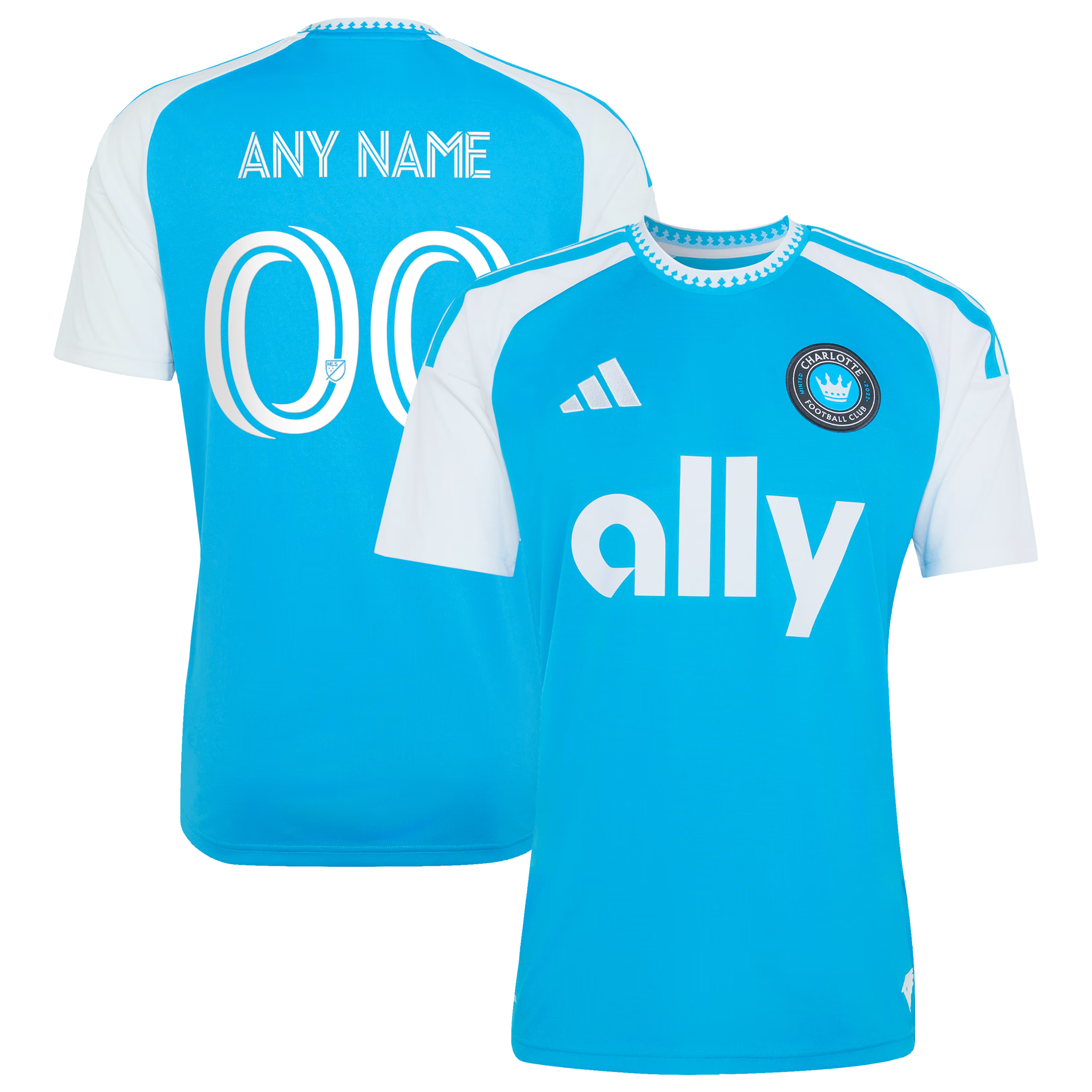 adidas Charlotte FC 2026 Replica Custom Jersey