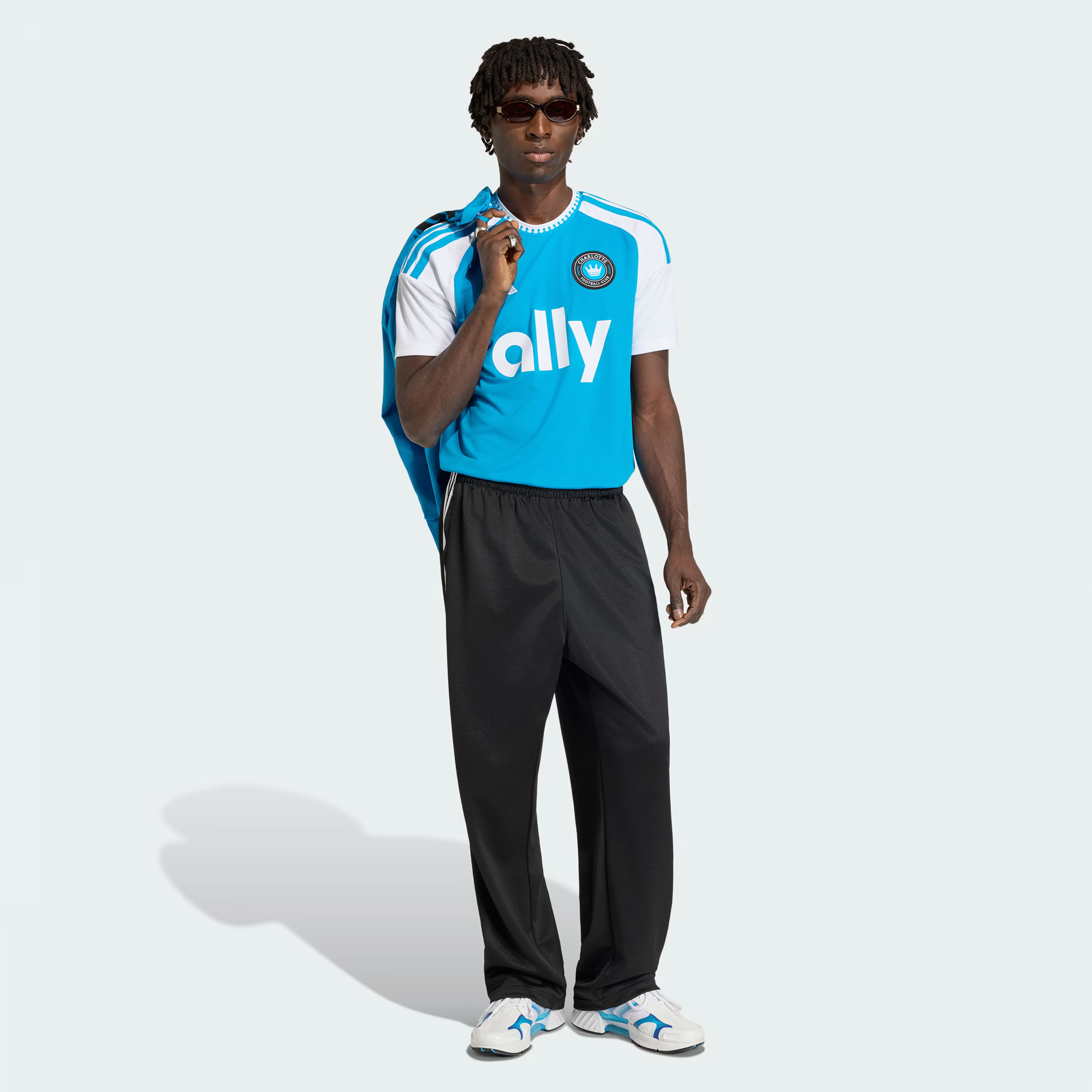 adidas Charlotte FC 2026 Replica Jersey