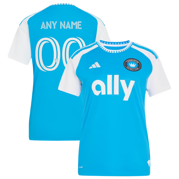adidas Charlotte FC Women's 2026 Replica Custom Jersey