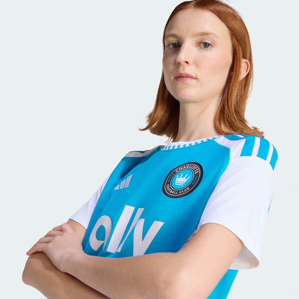 adidas Charlotte FC Women's 2026 Replica Jersey