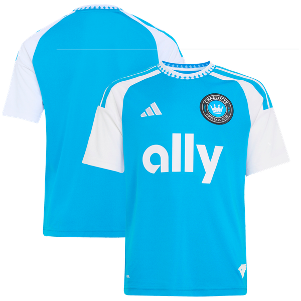 adidas Charlotte FC Youth 2026 Replica Jersey