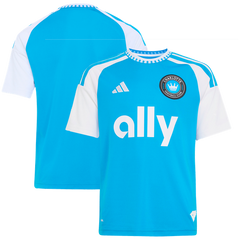 adidas Charlotte FC Youth 2026 Replica Jersey