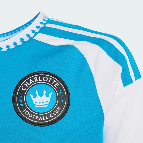 adidas Charlotte FC Youth 2026 Replica Jersey