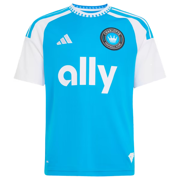 adidas Charlotte FC Youth 2026 Replica Jersey