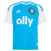 adidas Charlotte FC Youth 2026 Replica Jersey