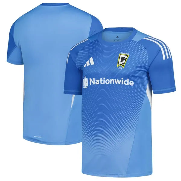 adidas Columbus Crew 2025 Goalkeeper Replica Jersey