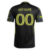adidas Columbus Crew 2025 The Goosebumps Kit Authentic Custom Jersey