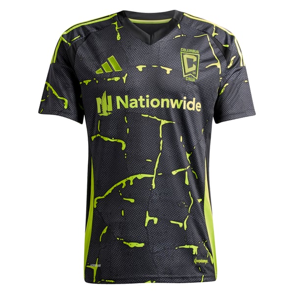 adidas Columbus Crew 2025 The Goosebumps Kit Replica Custom Jersey