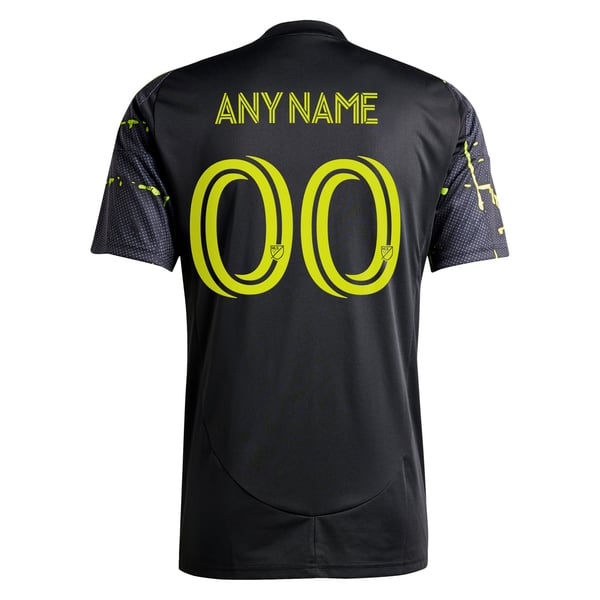 adidas Columbus Crew 2025 The Goosebumps Kit Replica Custom Jersey