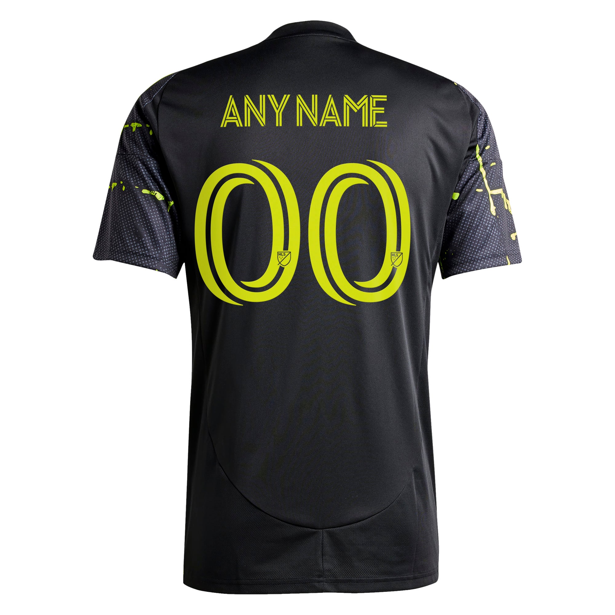 adidas Columbus Crew 2025 The Goosebumps Kit Replica Custom Jersey
