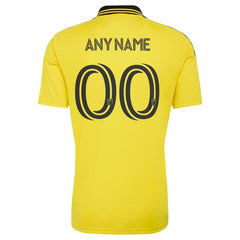 adidas Columbus Crew 2026 Crafted for Excellence Replica Custom Jersey