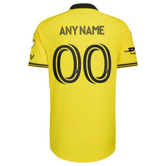adidas Columbus Crew 2026 The Crafted for Excellence Kit On-Field Authentic Patch Custom Jersey