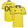 adidas Columbus Crew 2026 The Crafted for Excellence Kit On-Field Authentic Patch Custom Jersey