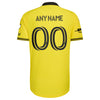 adidas Columbus Crew 2026 The Crafted for Excellence Kit On-Field Authentic Patch Custom Jersey