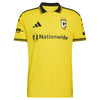 adidas Columbus Crew 2026 The Crafted for Excellence Kit On-Field Authentic Patch Jersey