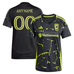 adidas Columbus Crew Women's 2025 The Goosebumps Kit Replica Custom Jersey