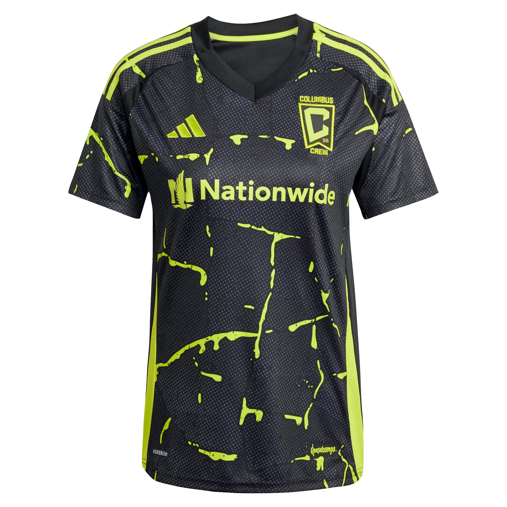 adidas Columbus Crew Women's 2025 The Goosebumps Kit Replica Custom Jersey