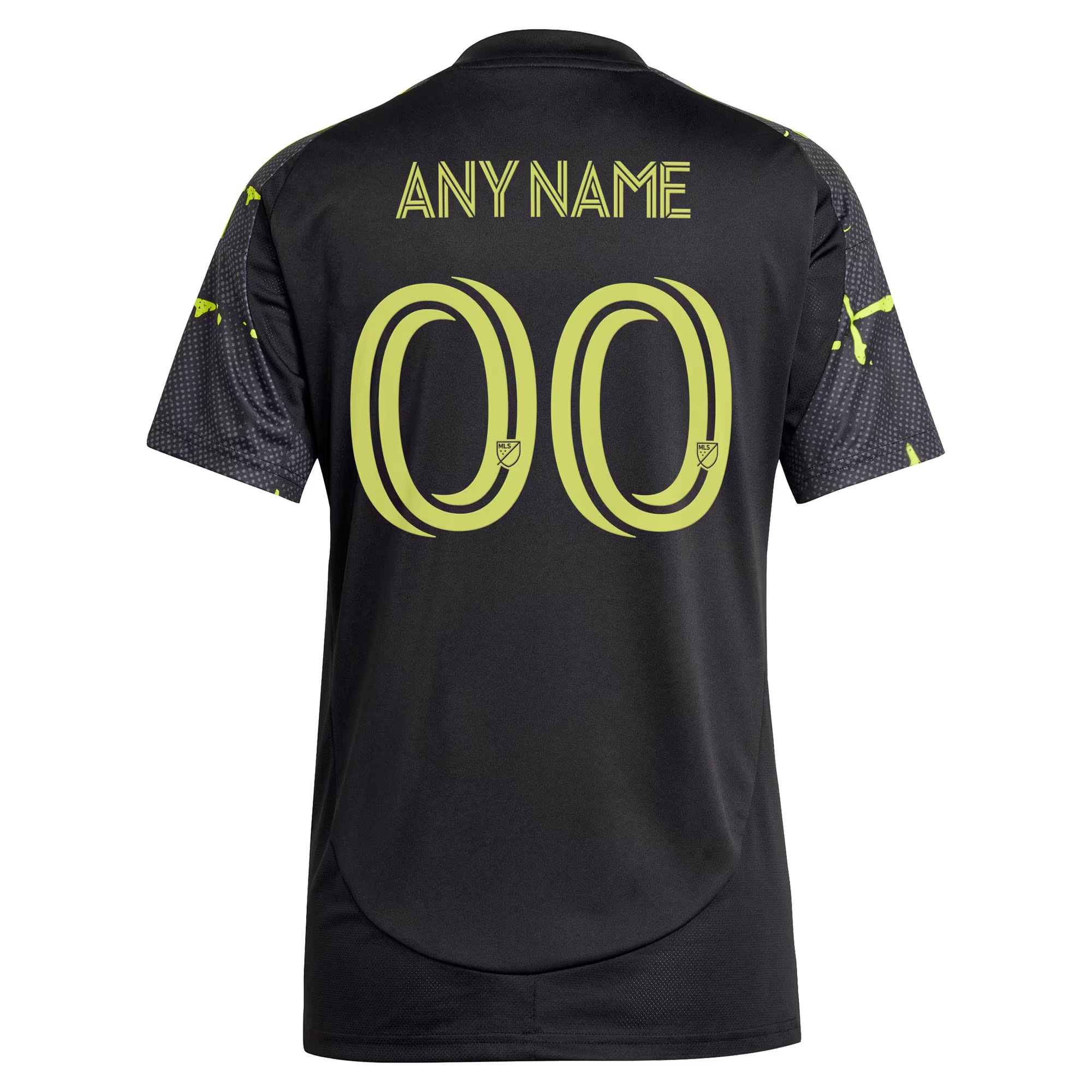 adidas Columbus Crew Women's 2025 The Goosebumps Kit Replica Custom Jersey