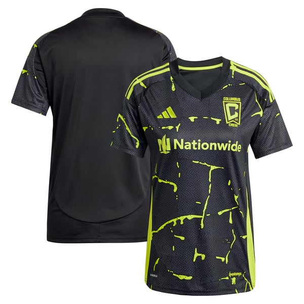 adidas Columbus Crew Women's 2025 The Goosebumps Kit Replica Jersey