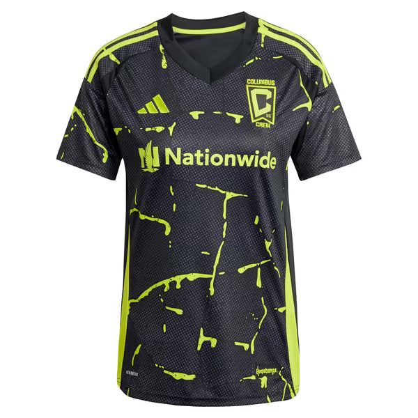 adidas Columbus Crew Women's 2025 The Goosebumps Kit Replica Jersey