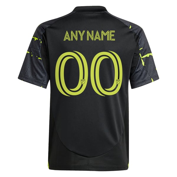 adidas Columbus Crew Youth 2025 The Goosebumps Kit Replica Custom Jersey
