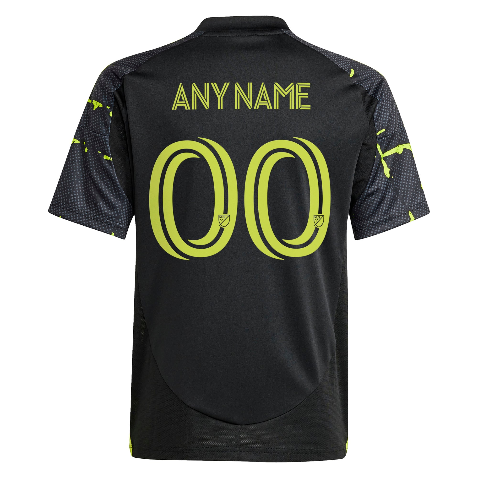 adidas Columbus Crew Youth 2025 The Goosebumps Kit Replica Custom Jersey