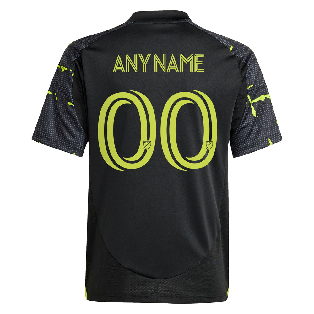 adidas Columbus Crew Youth 2025 The Goosebumps Kit Replica Custom Jersey
