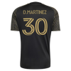 adidas David Martinez LAFC 2026 Primary Replica Jersey