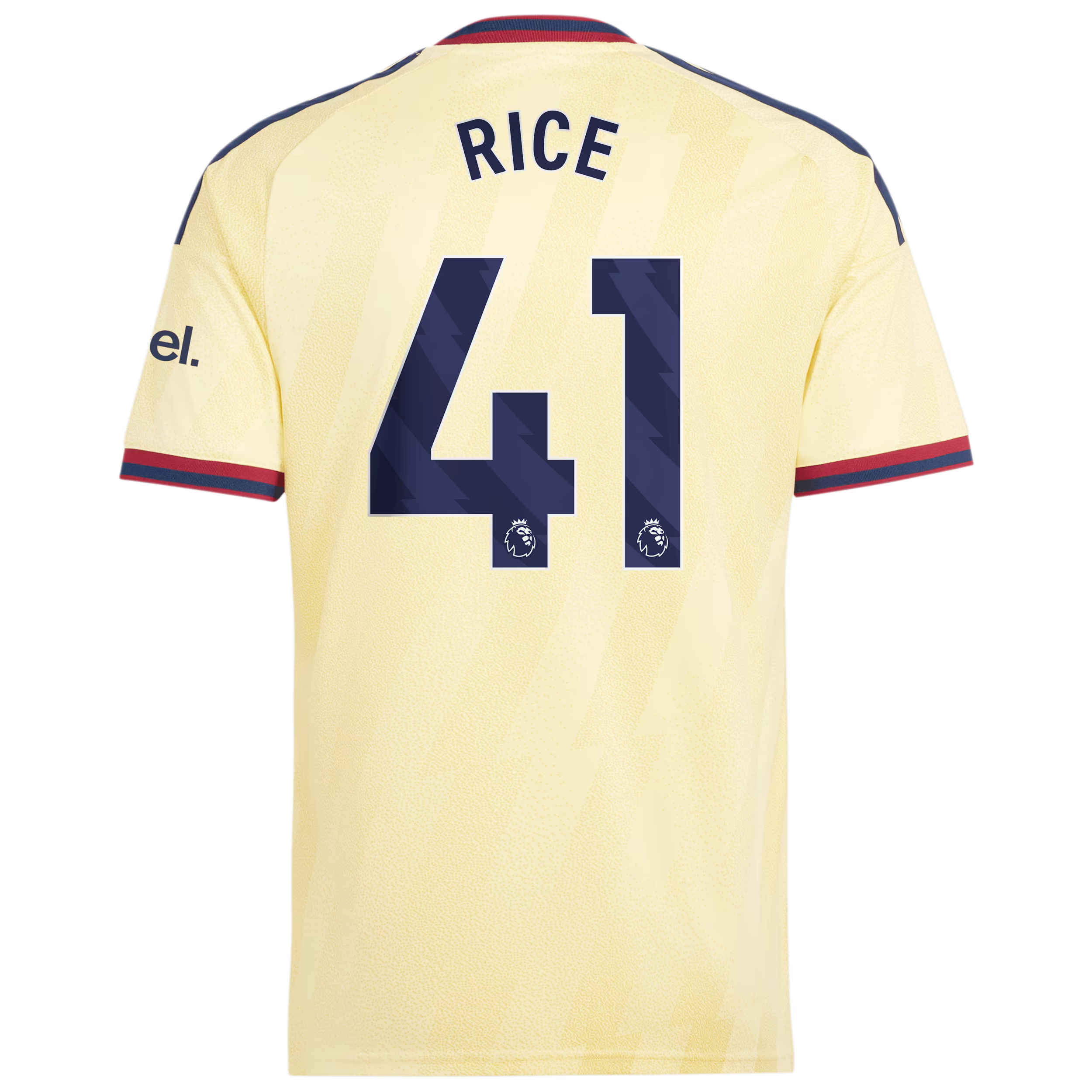 adidas Declan Rice Arsenal 2026/27 Third Replica Jersey