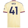 adidas Declan Rice Arsenal 2026/27 Third Replica Jersey