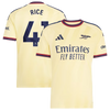 adidas Declan Rice Arsenal 2026/27 Third Replica Jersey