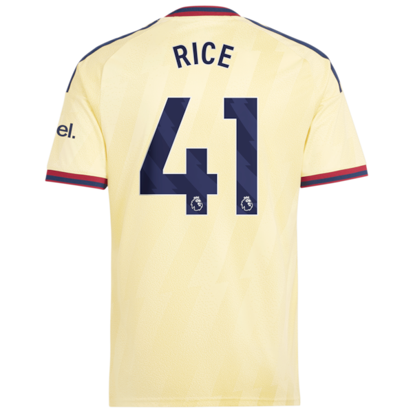 adidas Declan Rice Arsenal 2026/27 Third Replica Jersey